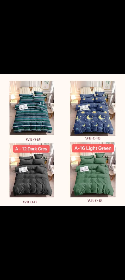 3 IN 1 OR 4 IN 1 BEDSHEET 4