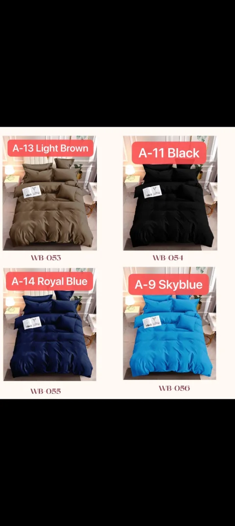 3 IN 1 OR 4 IN 1 BEDSHEET 3