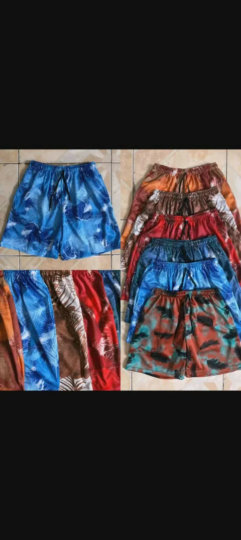 NEGOSYO BUNDLES SHORTS 20 pcs 5