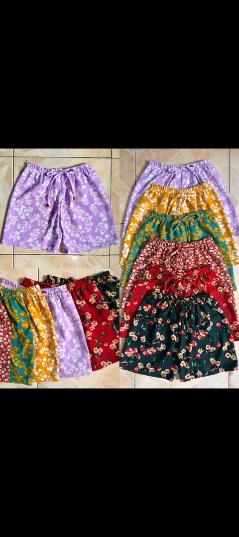 NEGOSYO BUNDLES SHORTS 20 pcs