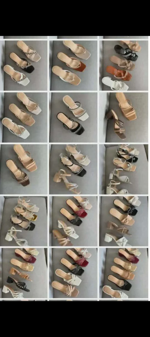 BLOCK HEELS FOR WOMEN 2 INCHES