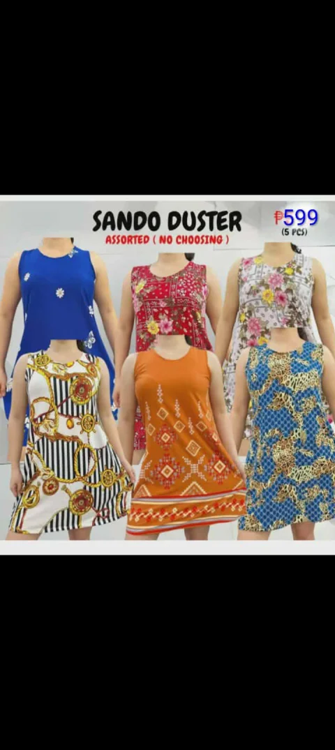 SANDO DUSTER
