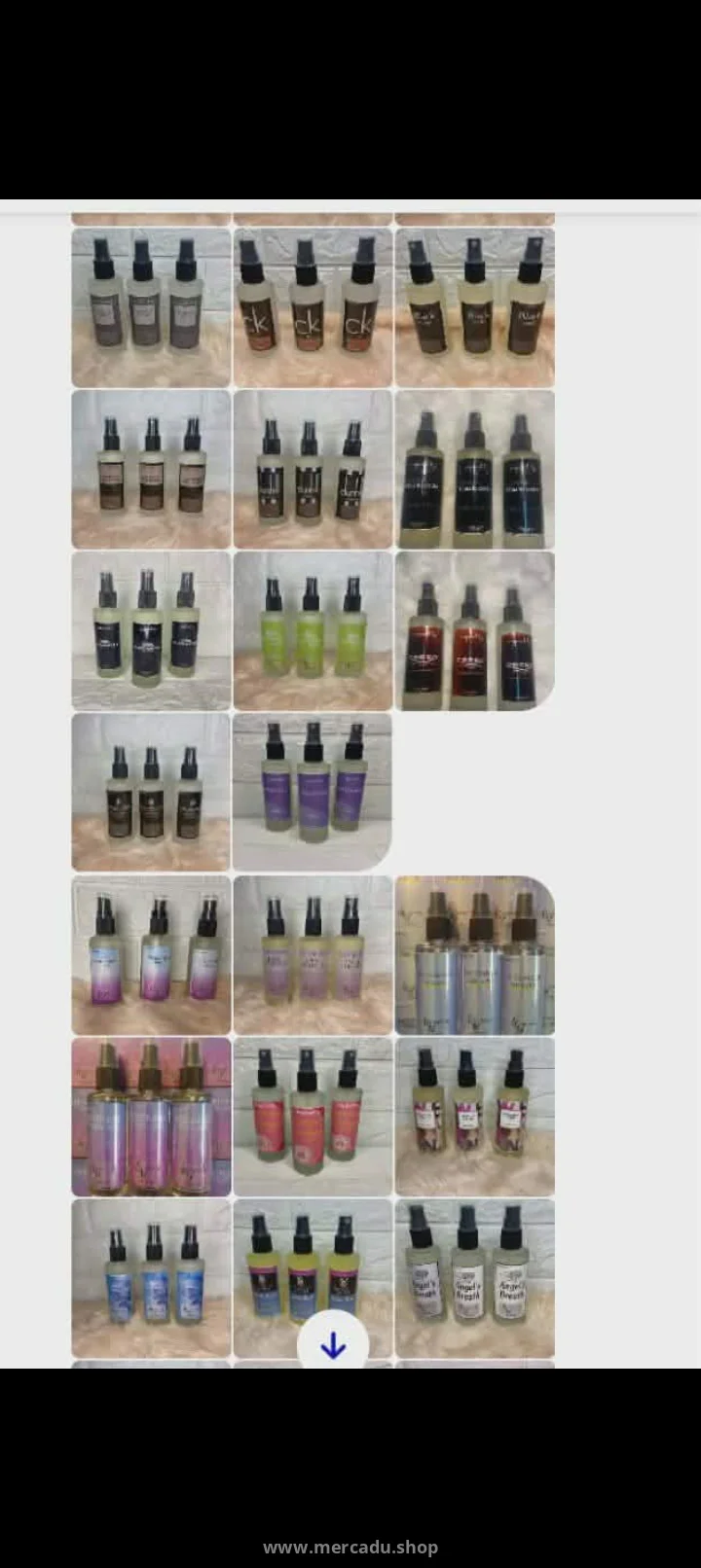 NEGOSYO BUNDLE PERFUME 12 pcs