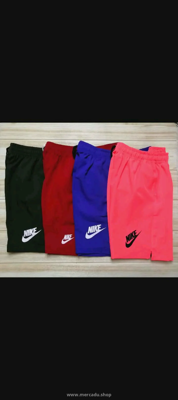 NEGOSYO BUNDLES SHORTS 20 pcs