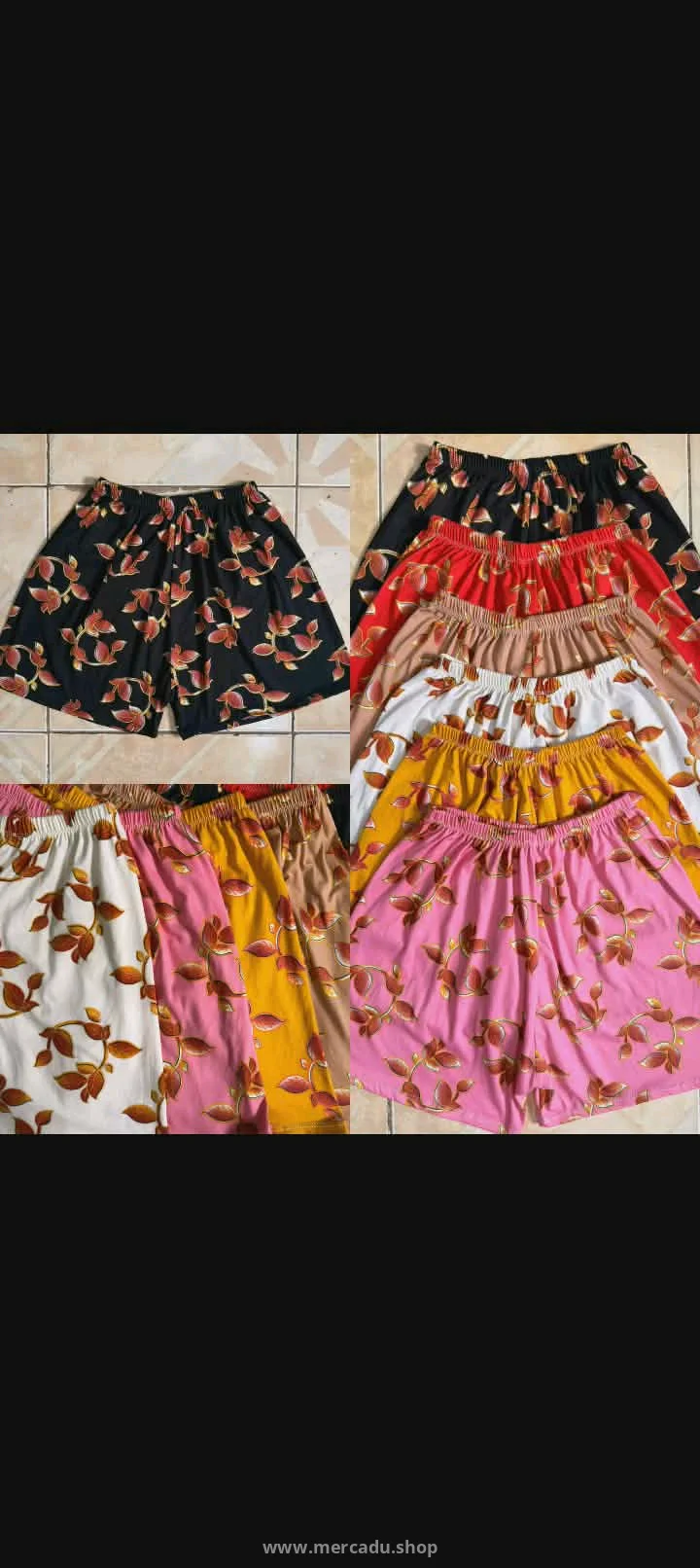 NEGOSYO BUNDLES SHORTS 20 pcs