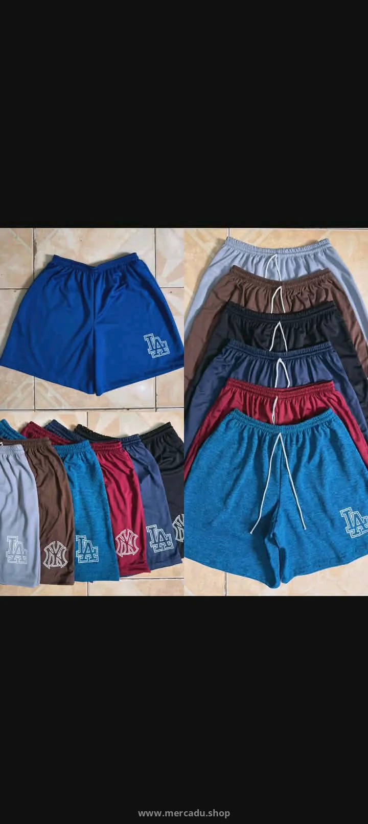 NEGOSYO BUNDLES SHORTS 20 pcs