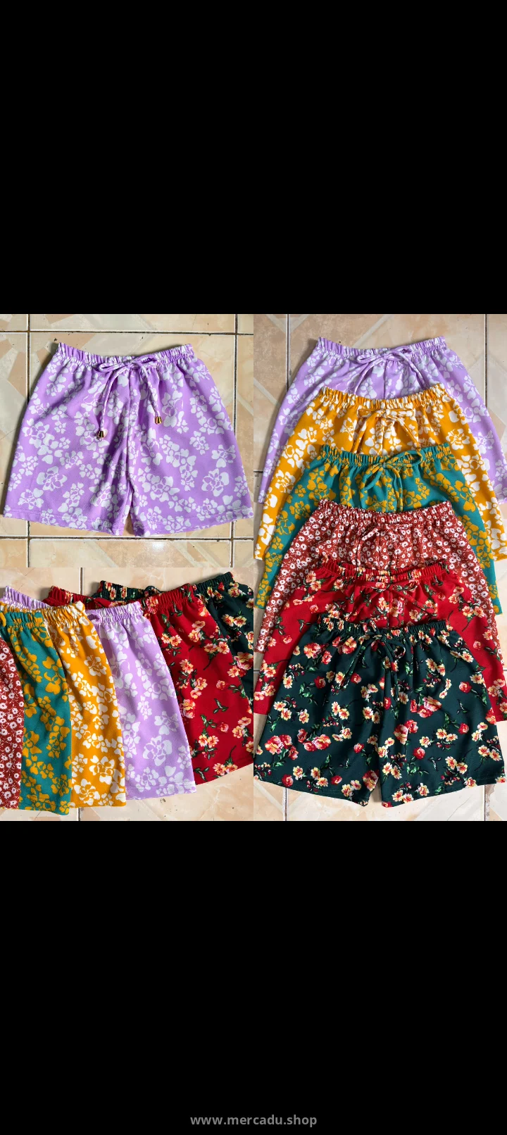 NEGOSYO BUNDLES SHORTS 20 pcs