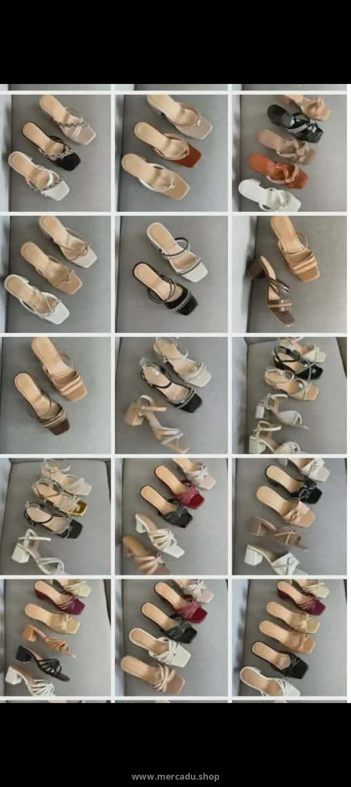 BLOCK HEELS FOR WOMEN 2 INCHES