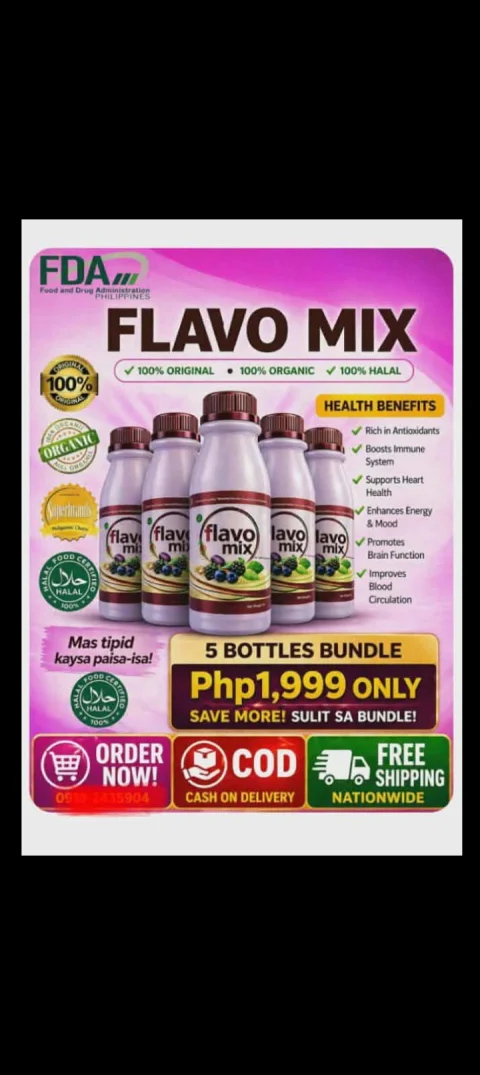 FLAVO MIX