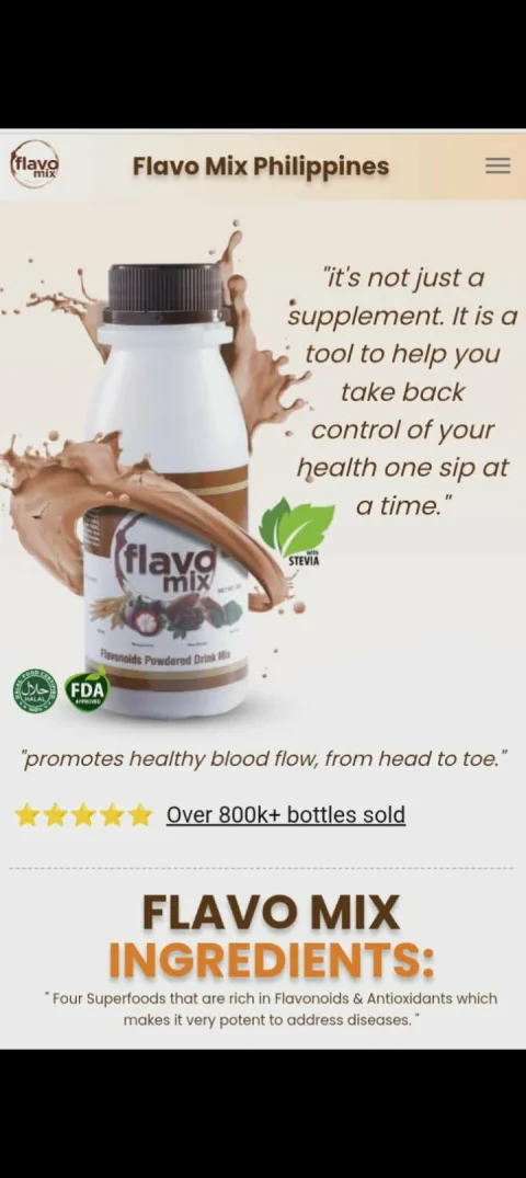 FLAVO MIX