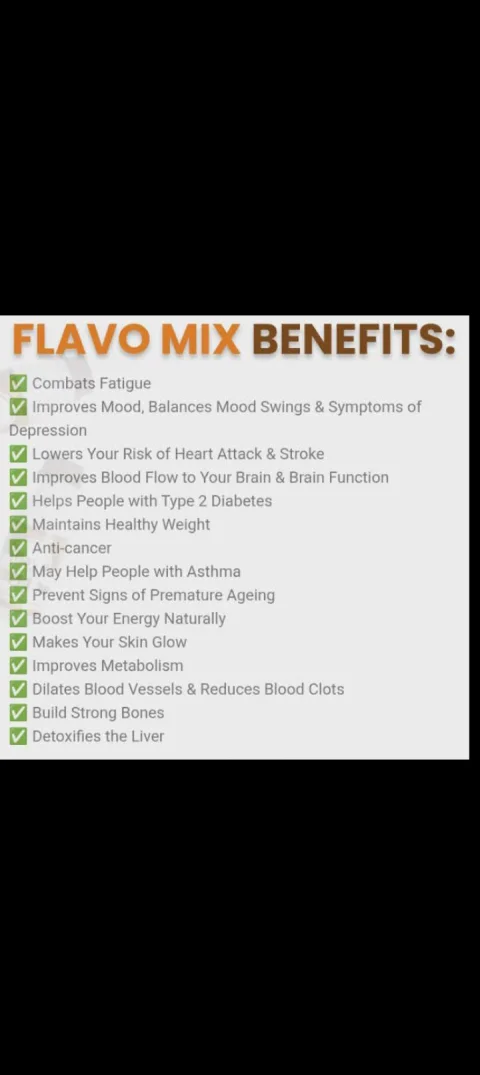 FLAVO MIX 9