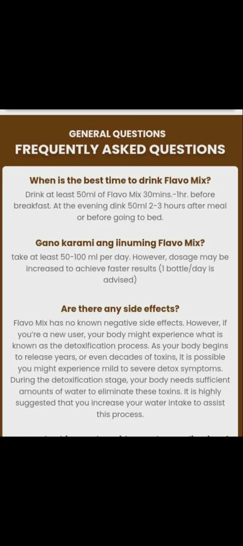FLAVO MIX 10