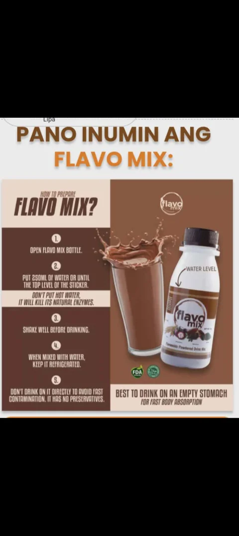 FLAVO MIX 14
