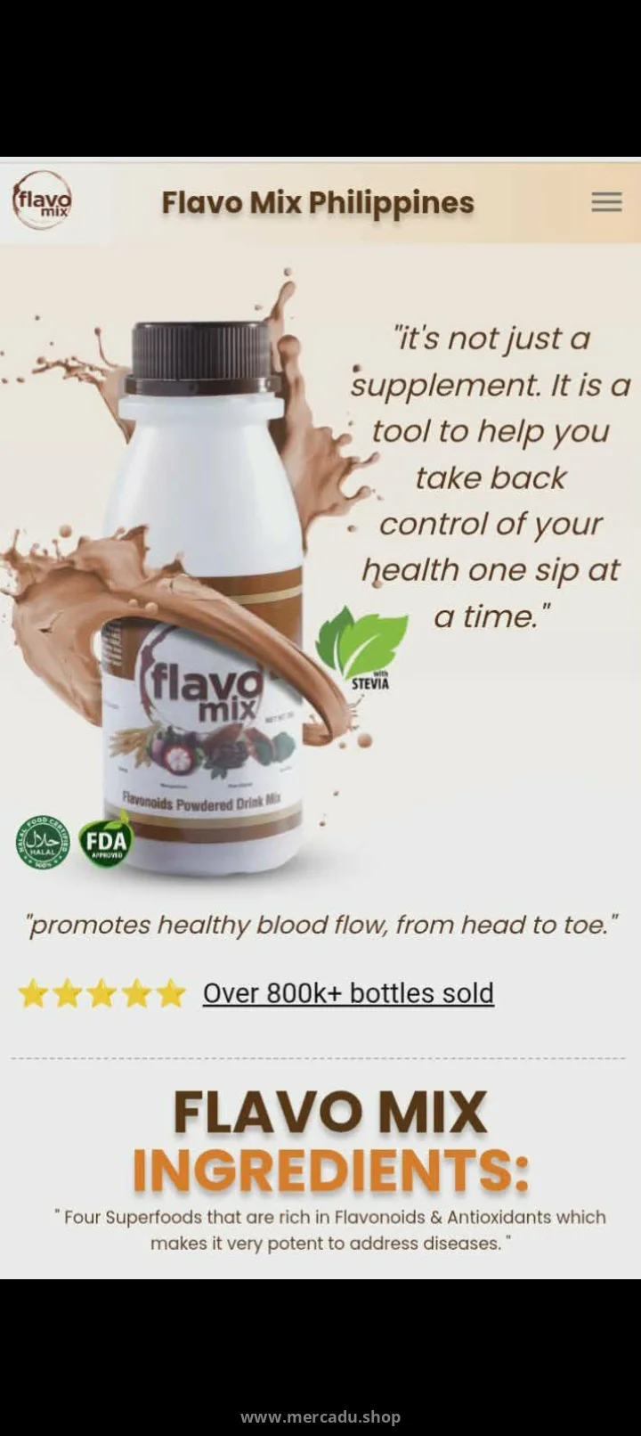 FLAVO MIX