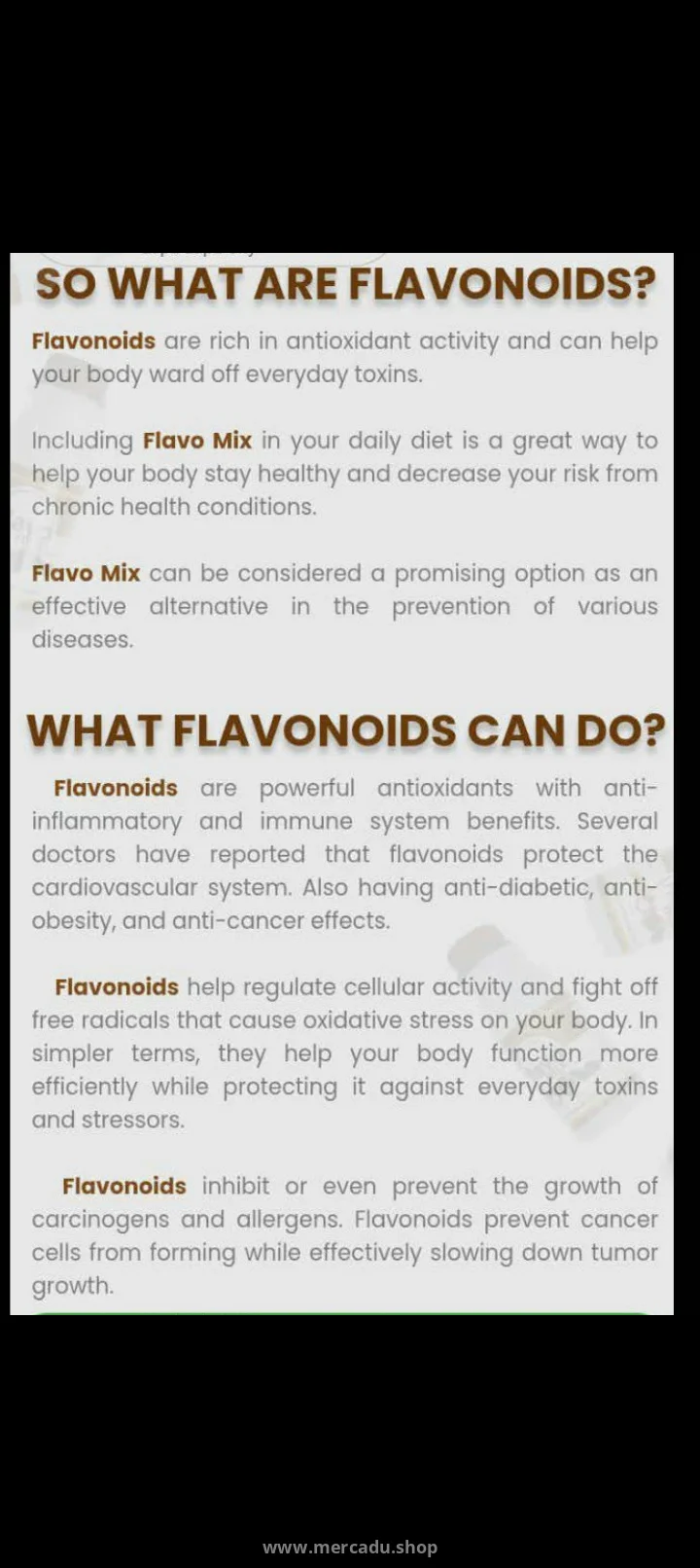 FLAVO MIX