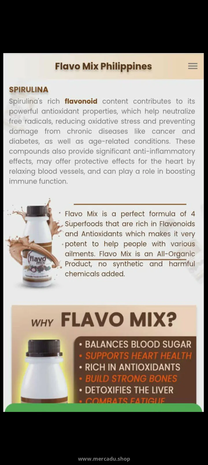 FLAVO MIX