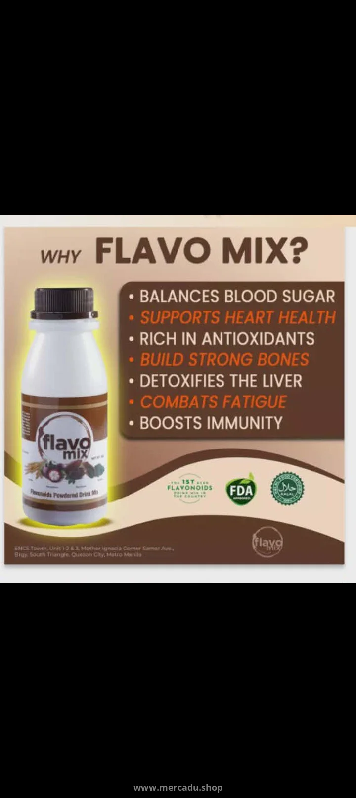 FLAVO MIX