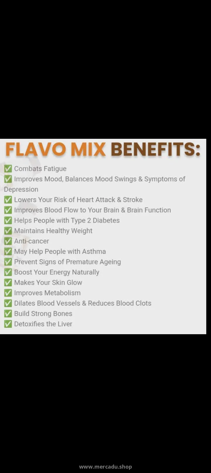 FLAVO MIX