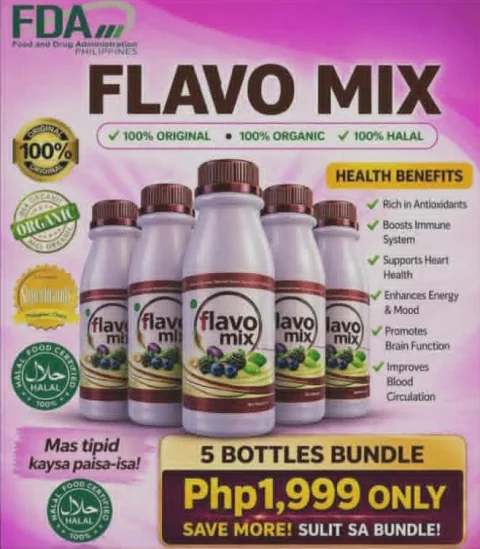 FLAVO MIX