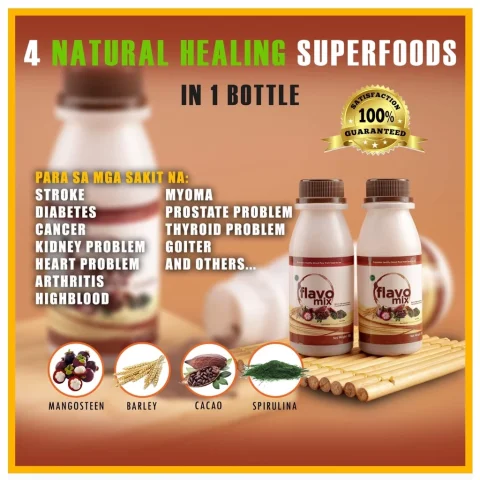 FLAVO MIX 22