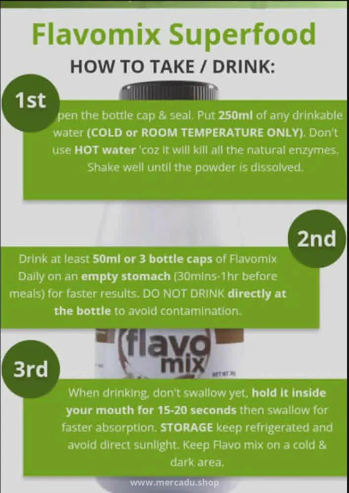 FLAVO MIX
