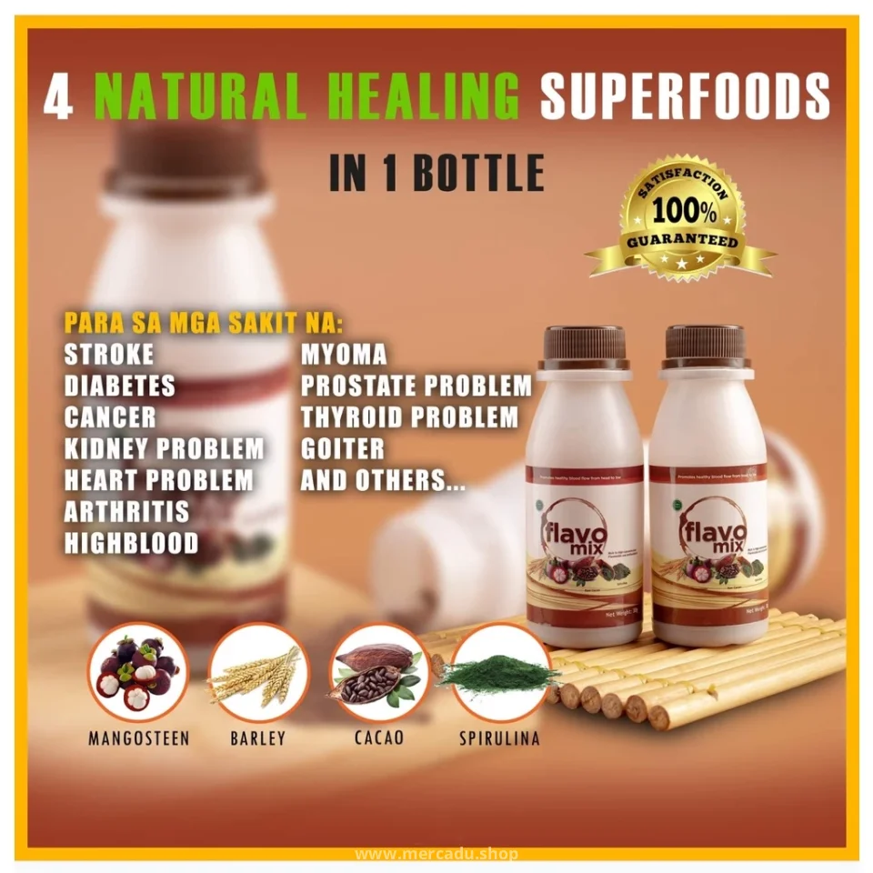 FLAVO MIX